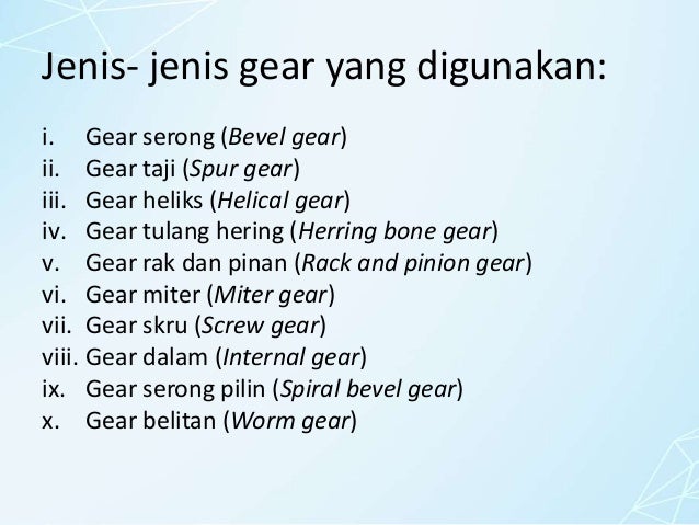 Reka Bentuk Mekanikal