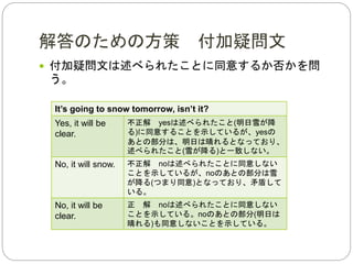 Test Taking Strategies For The Toeic Question Response