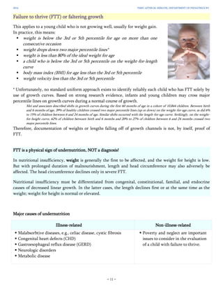 Growth Faltering Pattern 2.pediatric growth | PDF