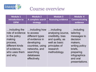 Skills training for civil servants and parliamentary staff | PDF