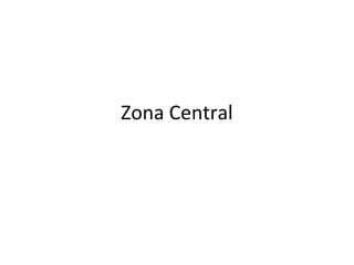 Zona Central
 
