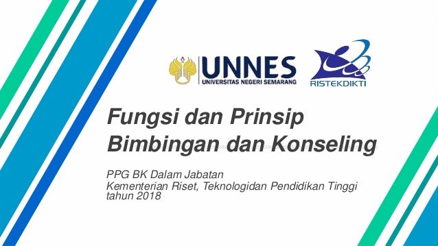 Materi 2 Fungsi Dan Prinsip Bk