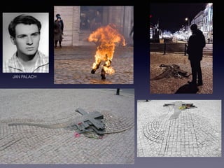 JAN PALACH
 