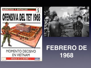 FEBRERO DE
1968
 