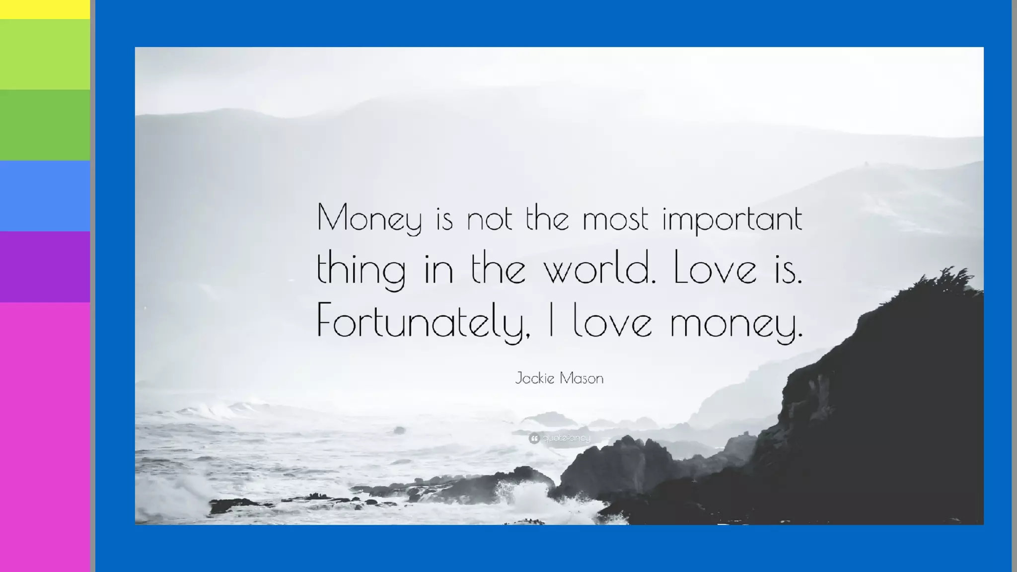 What you think about God is the most
important thing in your life, it affects…
Truth, origin, purpose,
eternal destiny.
 