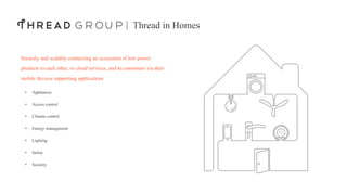 “Thread - A New Wireless Networking Protocol for Internet of Things ...