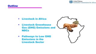 Pathways to low emissions livestock farming in East Africa