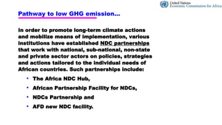 Pathways to low emissions livestock farming in East Africa