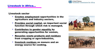 Pathways to low emissions livestock farming in East Africa