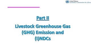 Pathways to low emissions livestock farming in East Africa