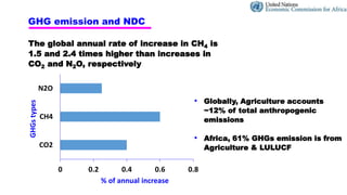 Pathways to low emissions livestock farming in East Africa