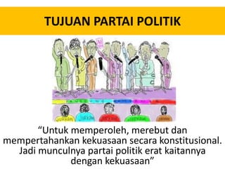 Multi Partai 2. sistem kepartaian | PDF