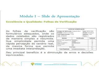 Excelência e Qualidade - Parte 02