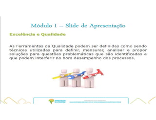 Excelência e Qualidade - Parte 02