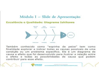 Excelência e Qualidade - Parte 02