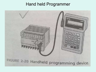 Hand held Programmer
 
