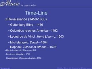 2. medieval and renaissance period5th ed | PPT
