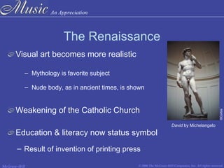2. medieval and renaissance period5th ed | PPT