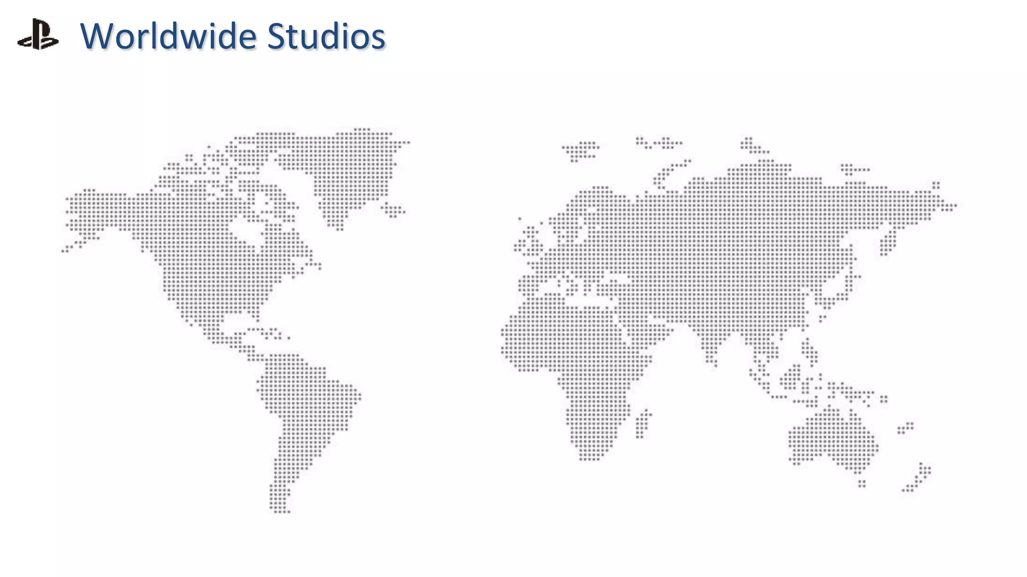 Worldwide Studios
 