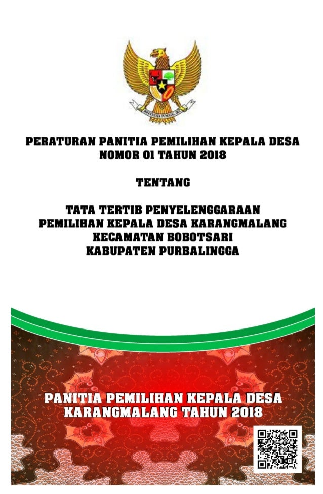 Contoh Surat Suara Untuk Pemilihan Kepala Desa - Kumpulan ...