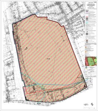 Projekt planu zagospodarowania hipodromu 