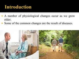 2. physiologic changes in elderly | PDF