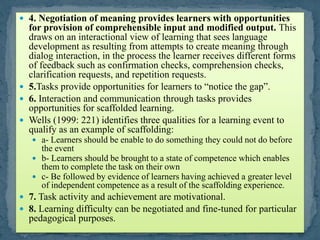 task based language teaching TBLT | PPTX