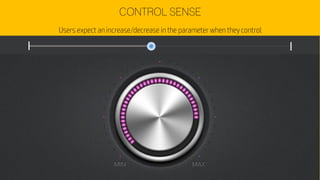 CONTROL SENSE
 