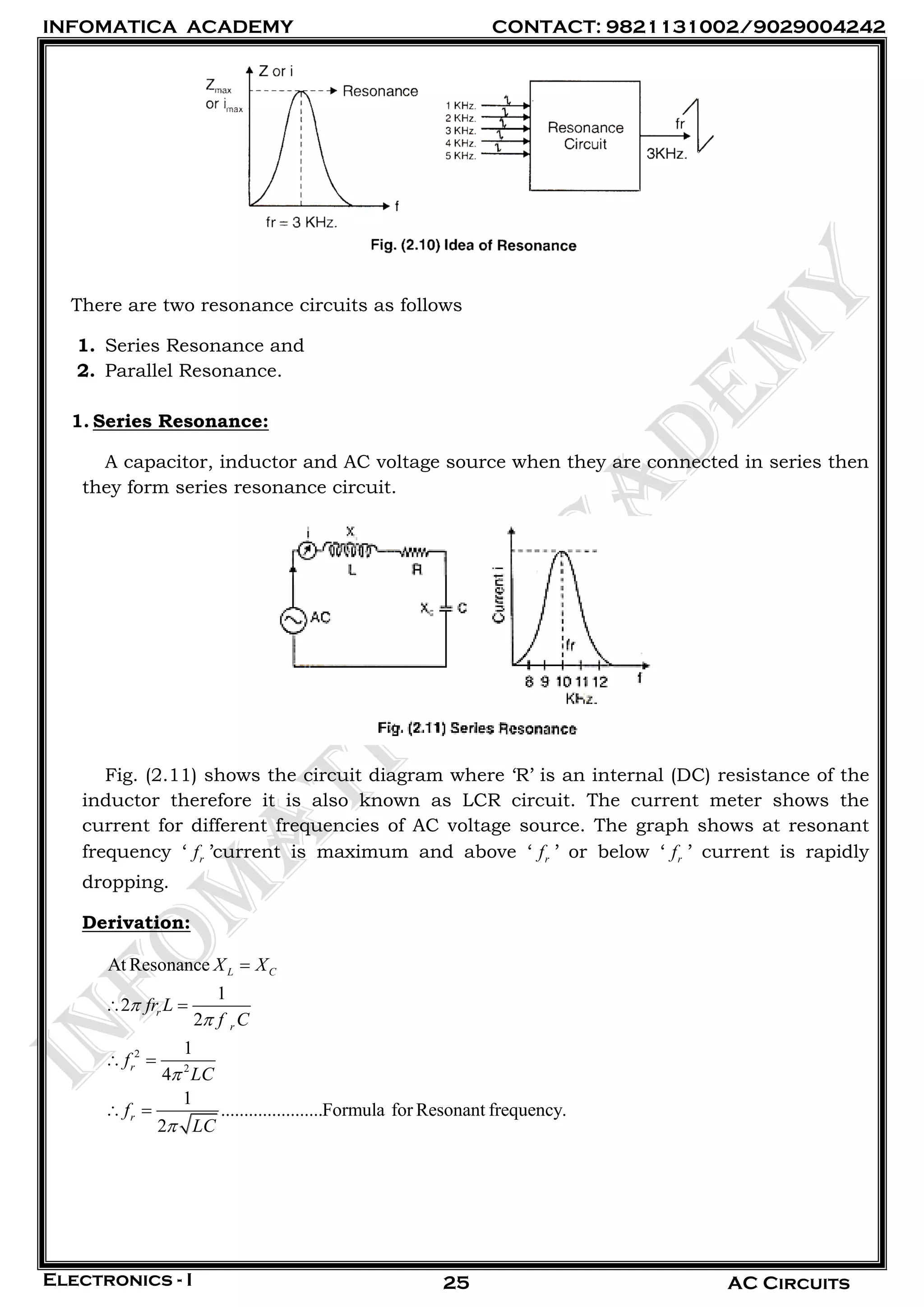 Electrical and Electronics Engineering | PDF