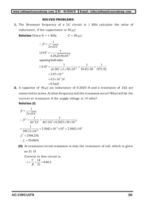 Electrical Engineering | PDF