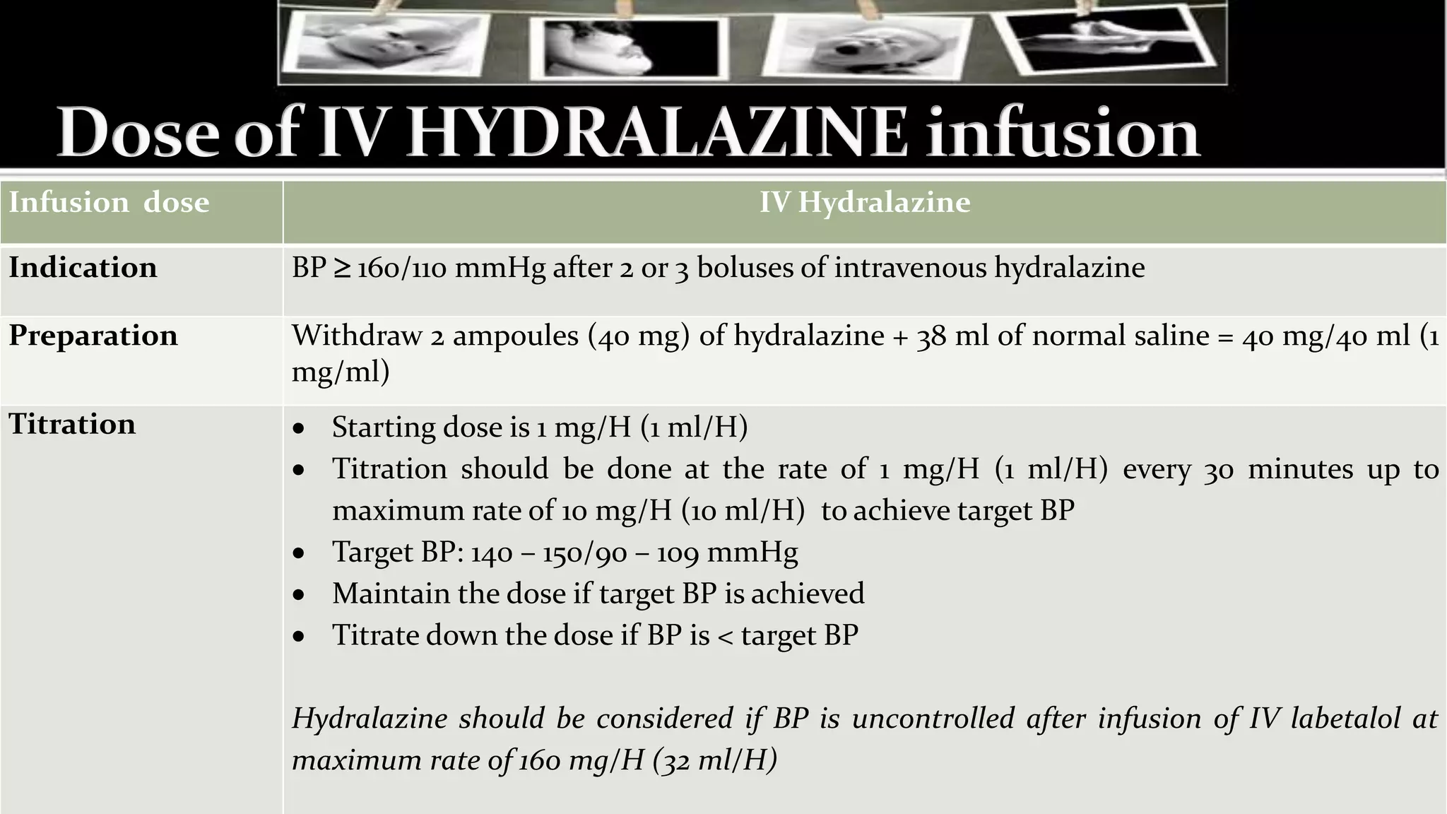 Hypertensive Disorders in Pregnancy Update April 2019 | PPTX