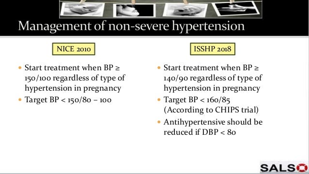 Hypertensive Disorders In Pregnancy Update April 19