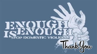 Domestic Violence: A Cross-sectional Study