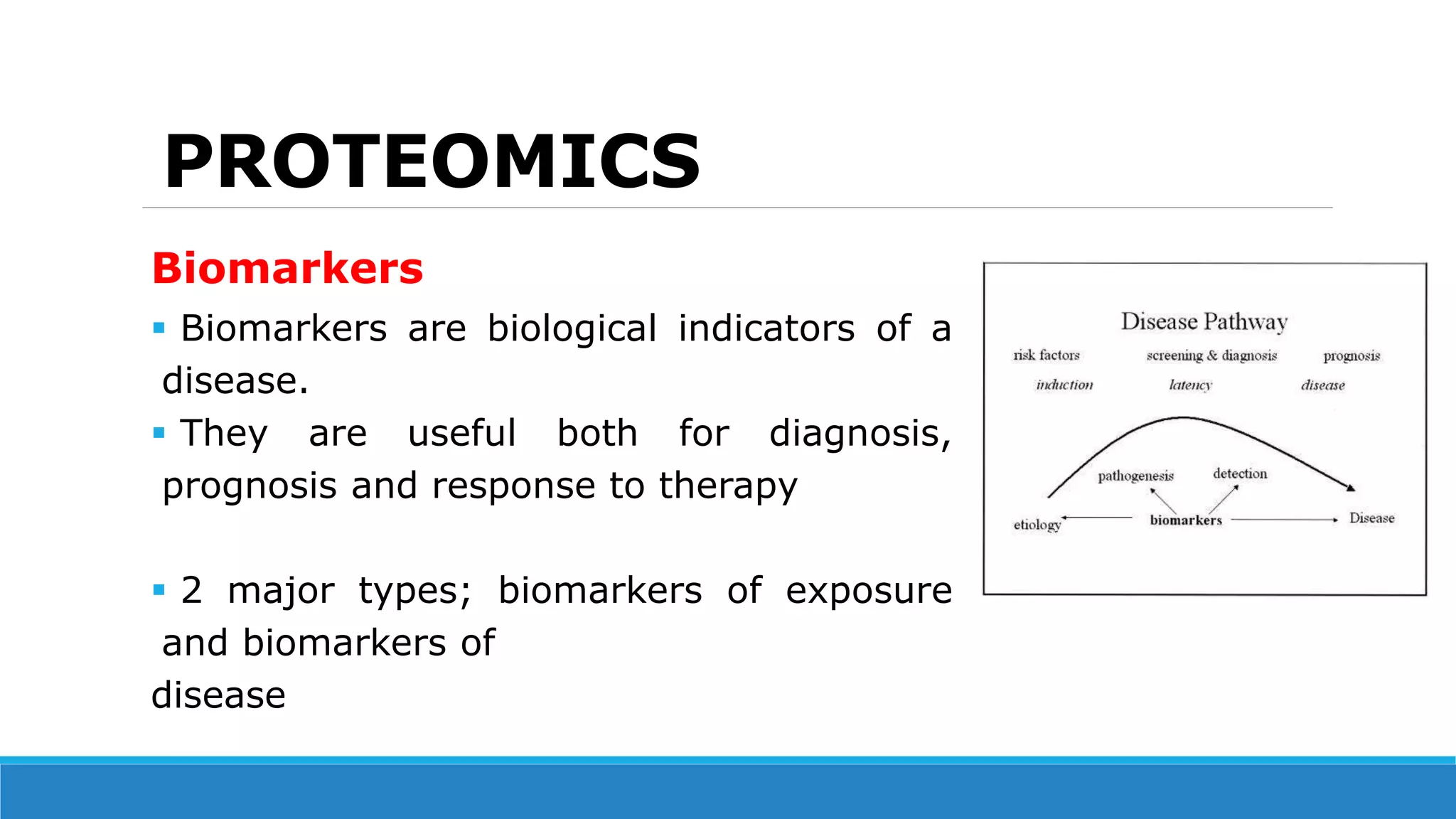 Genes, Genomics and Proteomics | PPTX