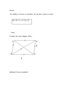 VECTOR ANALYSIS-1 | DOCX