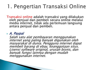 Kewajiban Penjual dalam Transaksi Online yang Wanprestasi:  Memahami Hak Konsumen dan Mekanisme Hukum
