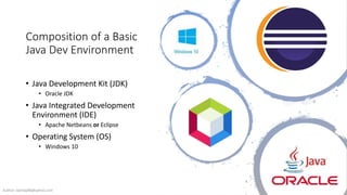 Jdk installation | PPTX