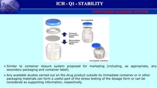 Stability Study | PPTX