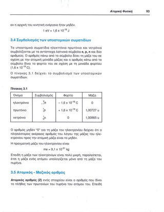 ΦΥΣΙΚΗ Γ ΛΥΚΕΙΟΥ ΕΙΔΙΚΕΥΣΗ Α - ΤΟΜΟΣ ΙΙ ΥΠ. ΠΑΙΔΕΙΑΣ ΚΥΠΡΟΥ