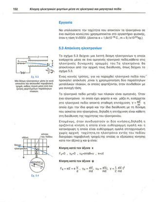ΦΥΣΙΚΗ Γ ΛΥΚΕΙΟΥ ΕΙΔΙΚΕΥΣΗ Α - ΤΟΜΟΣ ΙΙ ΥΠ. ΠΑΙΔΕΙΑΣ ΚΥΠΡΟΥ