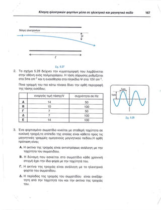 ΦΥΣΙΚΗ Γ ΛΥΚΕΙΟΥ ΕΙΔΙΚΕΥΣΗ Α - ΤΟΜΟΣ ΙΙ ΥΠ. ΠΑΙΔΕΙΑΣ ΚΥΠΡΟΥ