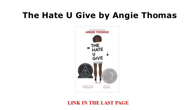 watch the hate u give free online