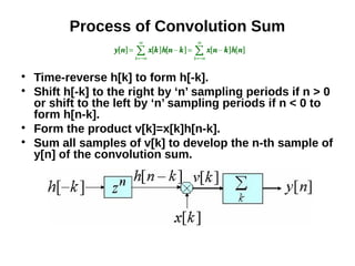 2.time domain analysis of lti systems | PDF