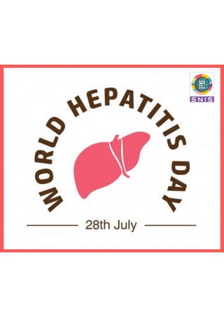 World Hepatitis Day | PDF