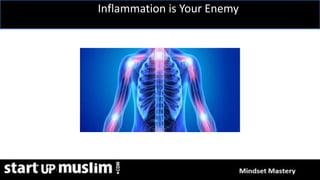 Link Profit System Training
Inflammation is Your Enemy
 