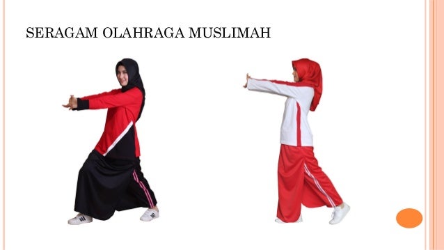 Baju Senam Muslimah Model Terbaru Seragam Olahraga Muslimah Di Malan