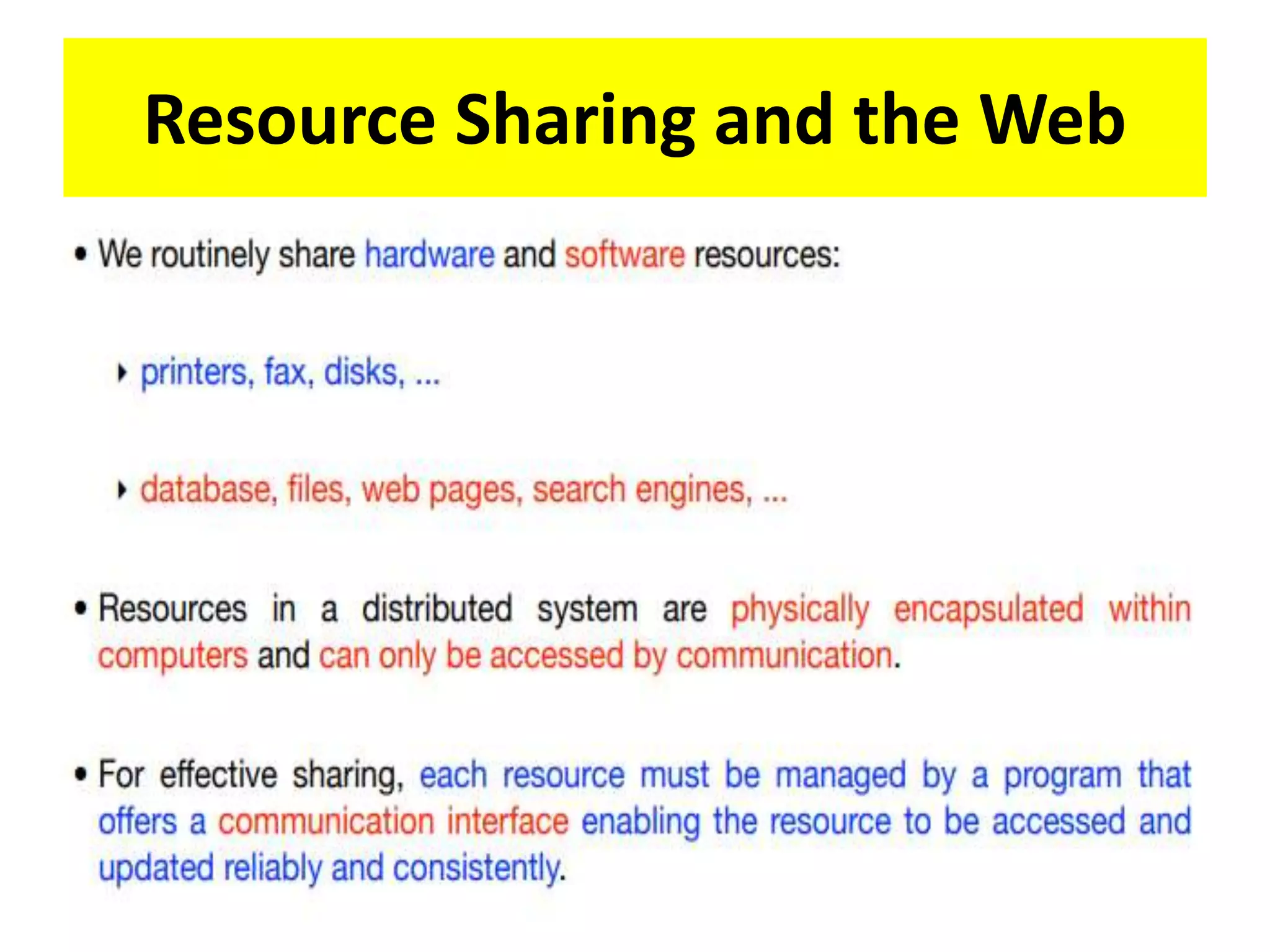 Distributed Systems Introduction and Importance | PPTX | Operating ...