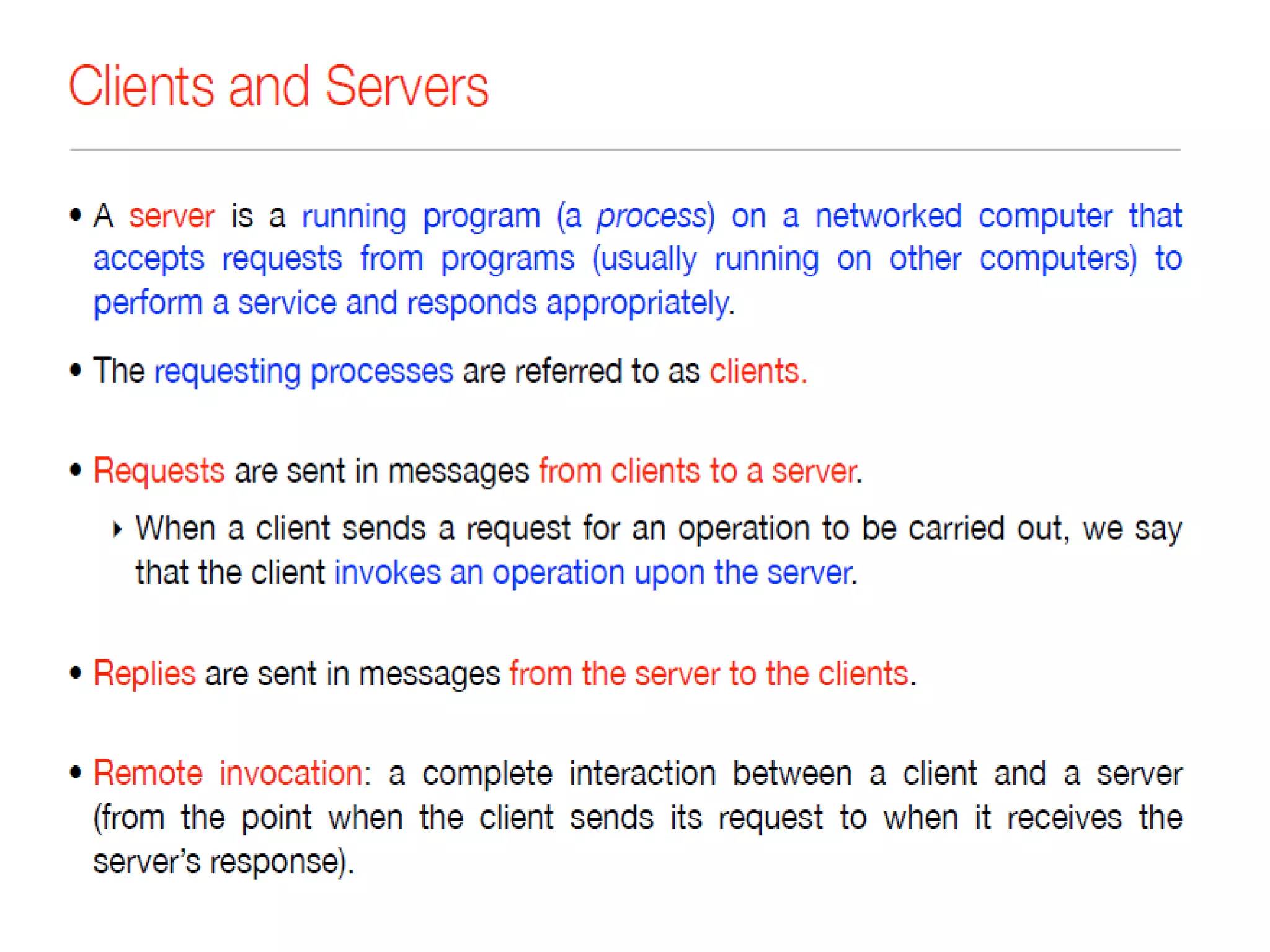 Distributed Systems Introduction and Importance | PPTX | Operating ...