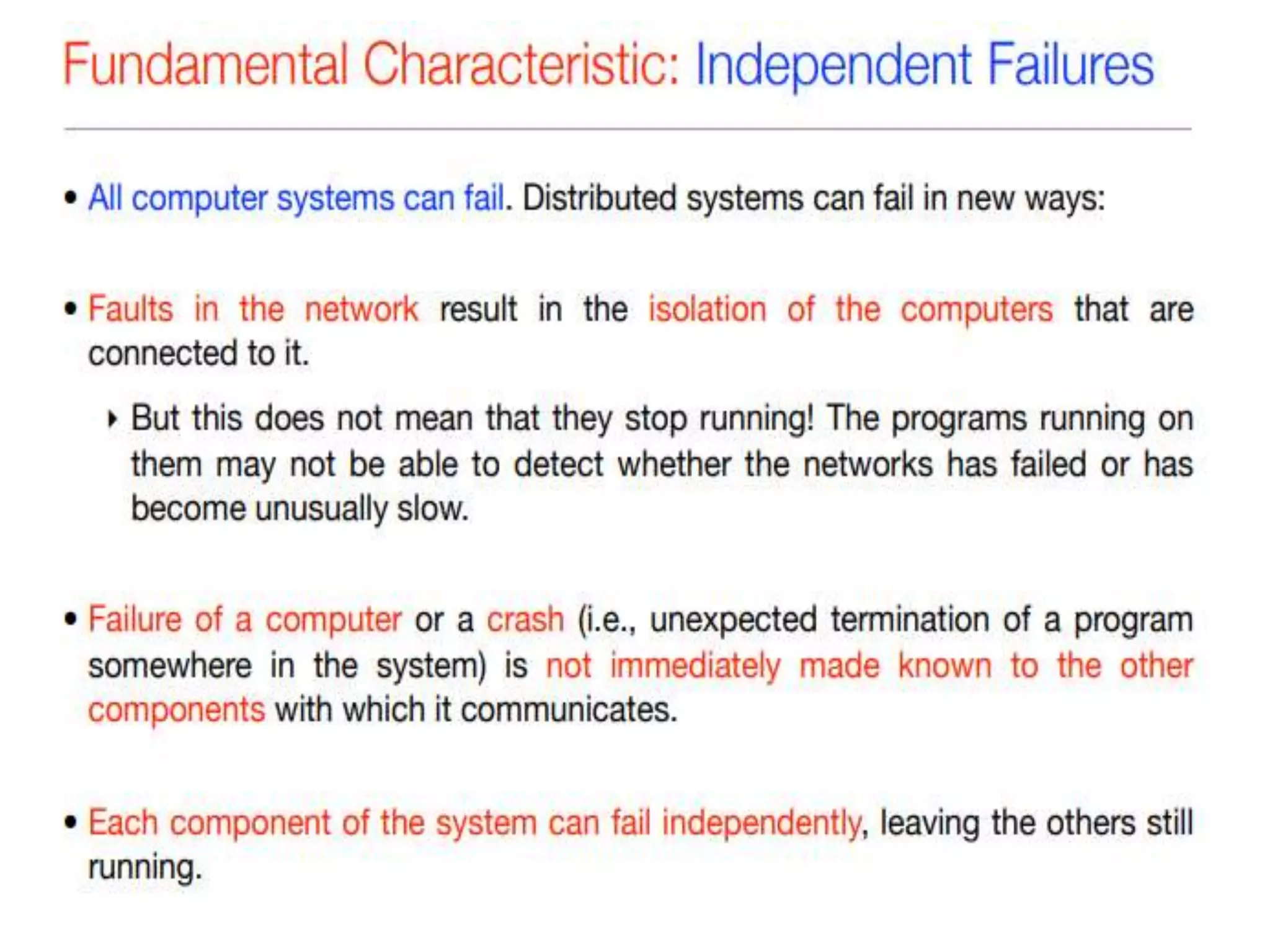 Distributed Systems Introduction and Importance | PPT