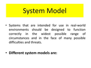 Distributed Systems Introduction and Importance | PPT